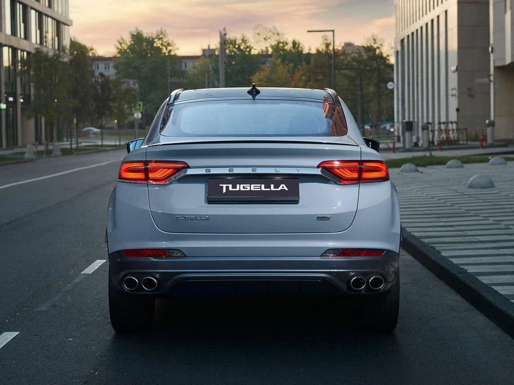 Geely Tugella