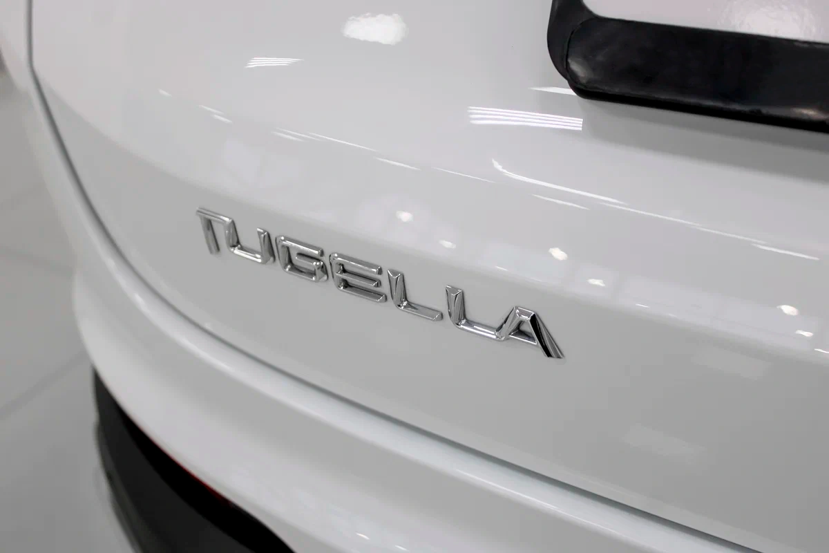 Geely Tugella