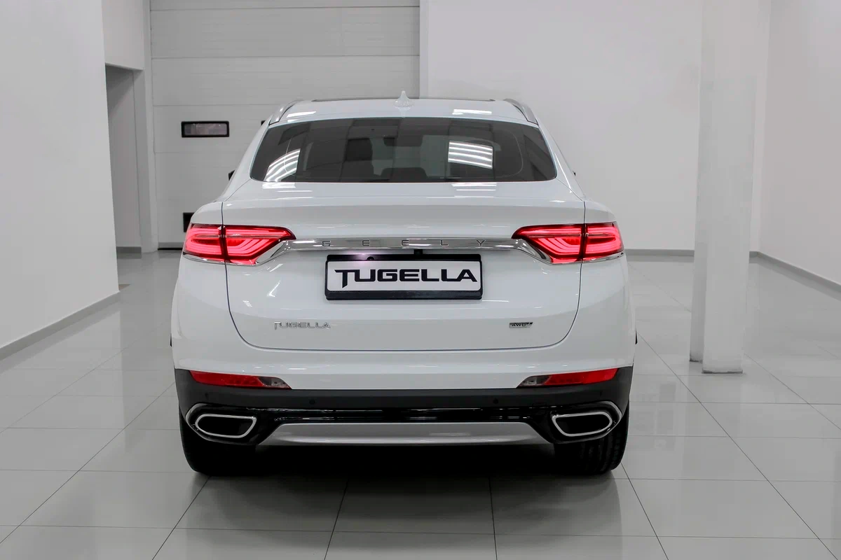 Geely Tugella