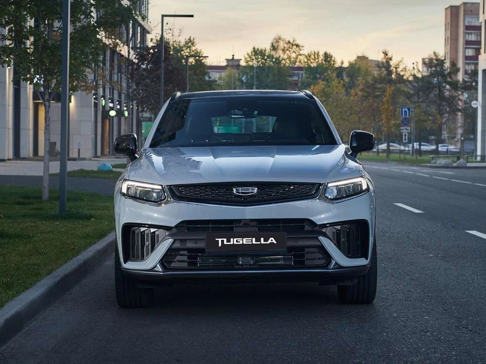 Geely Tugella
