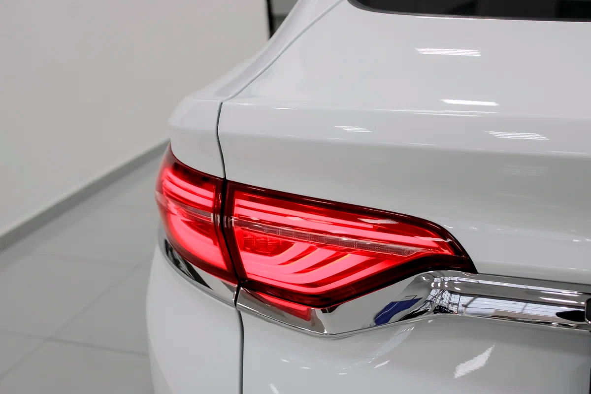 Geely Tugella