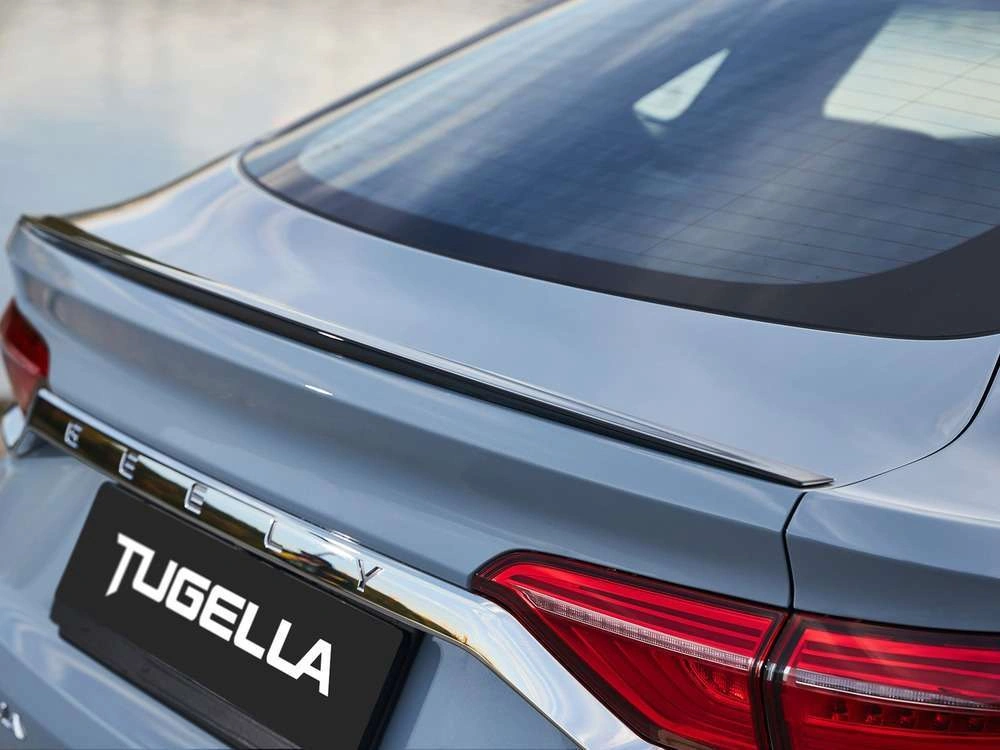 Geely Tugella