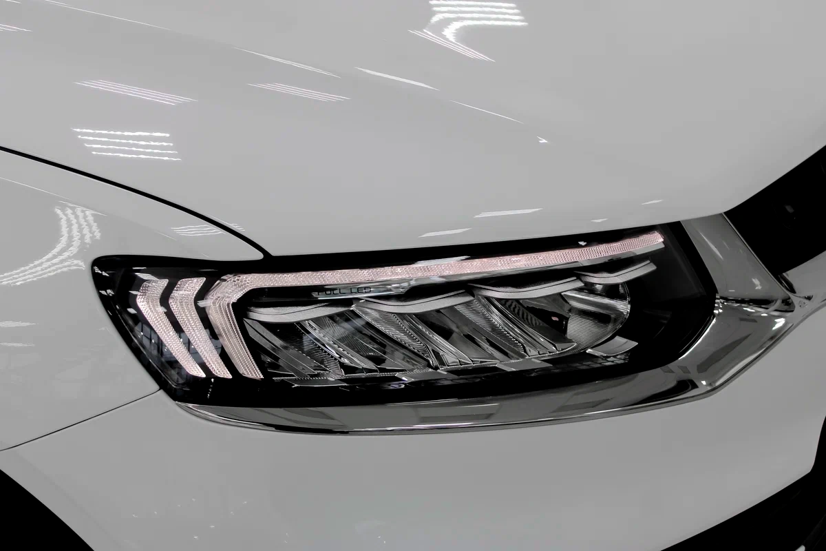 Geely Tugella