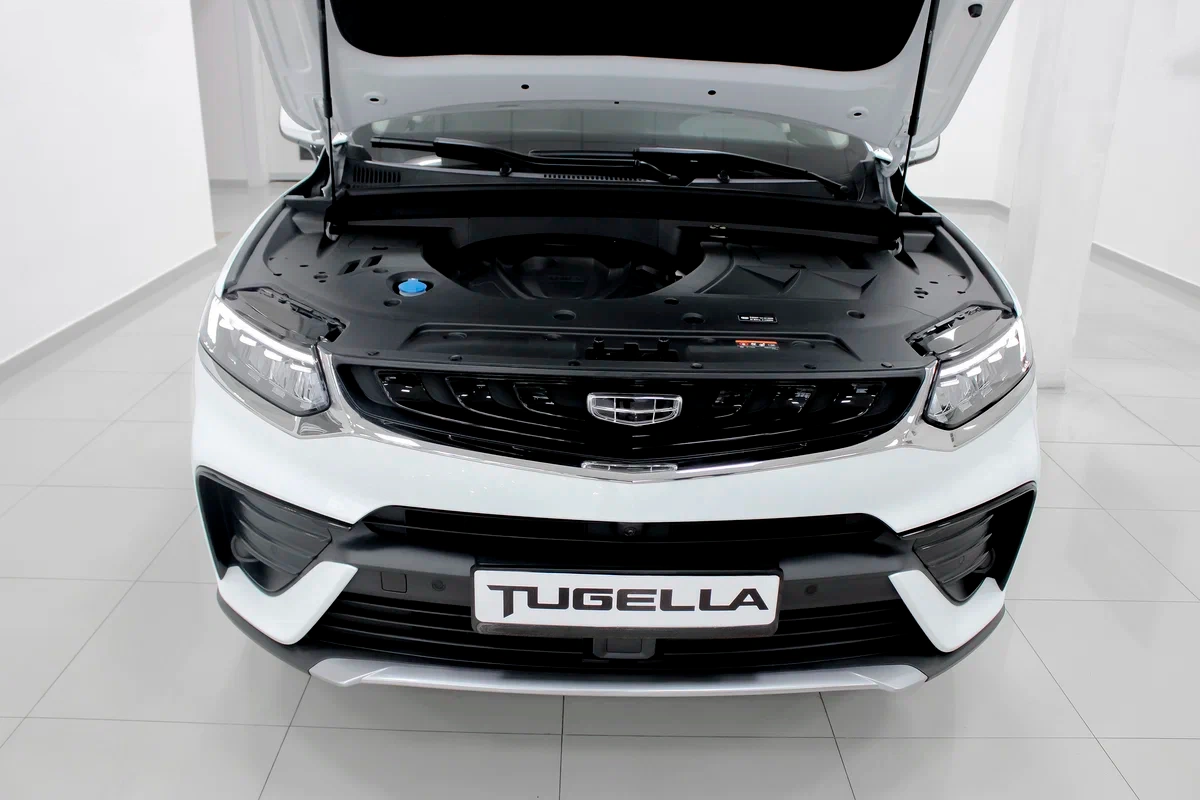 Geely Tugella