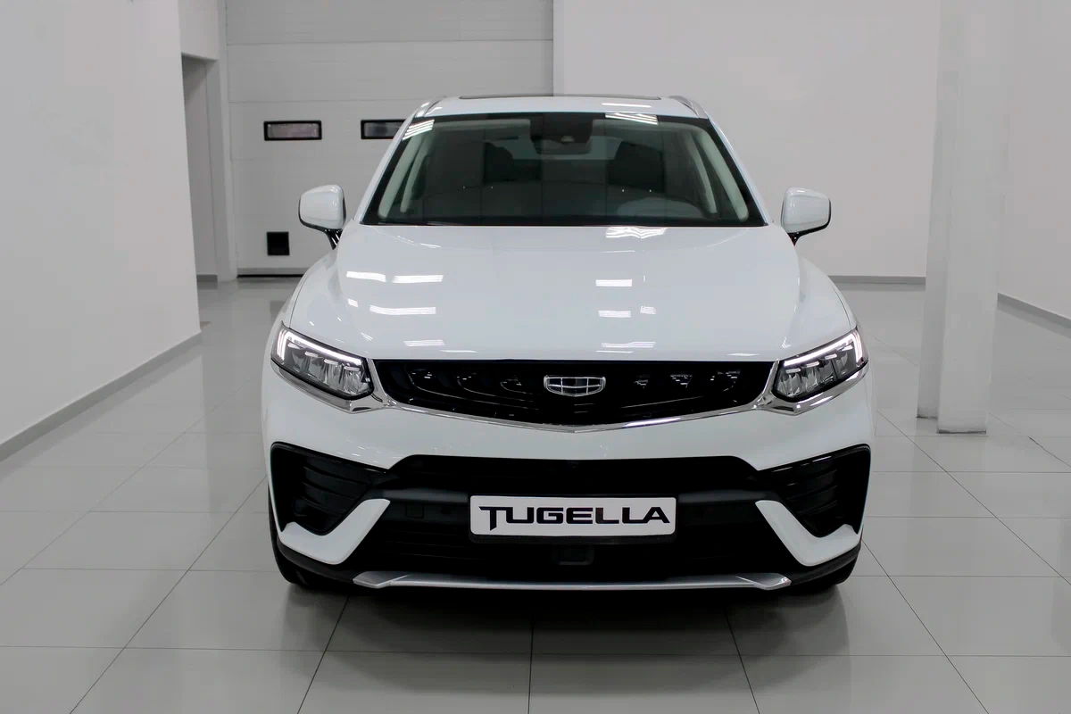Geely Tugella