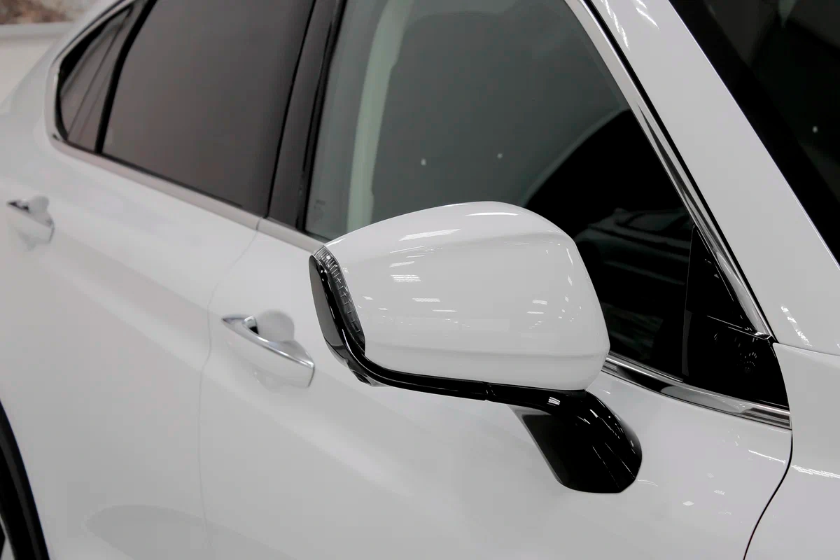 Geely Tugella