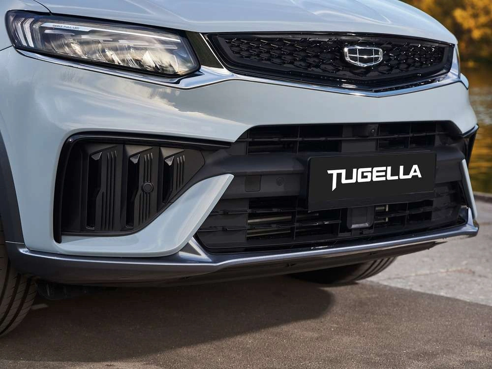 Geely Tugella