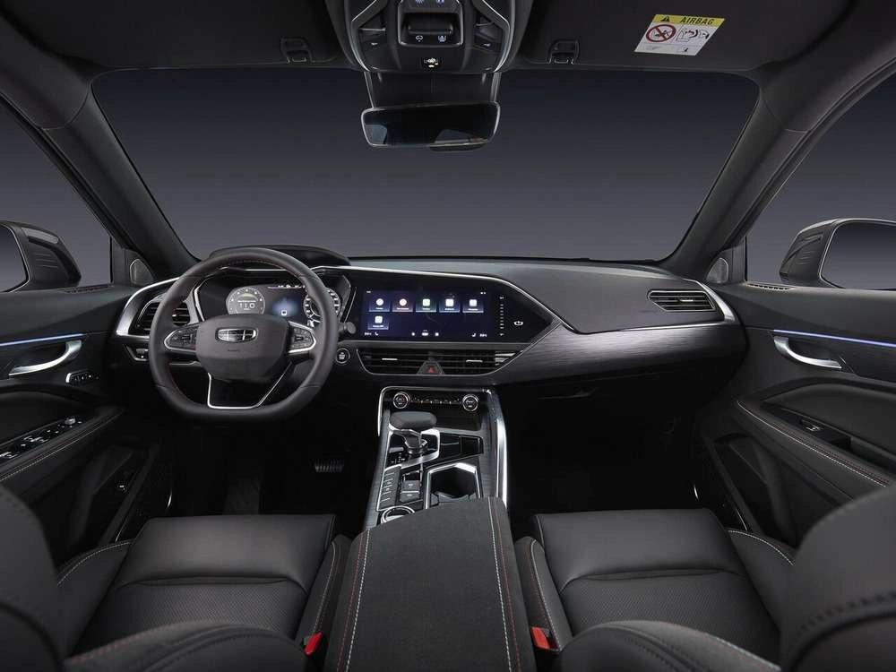 Geely Tugella