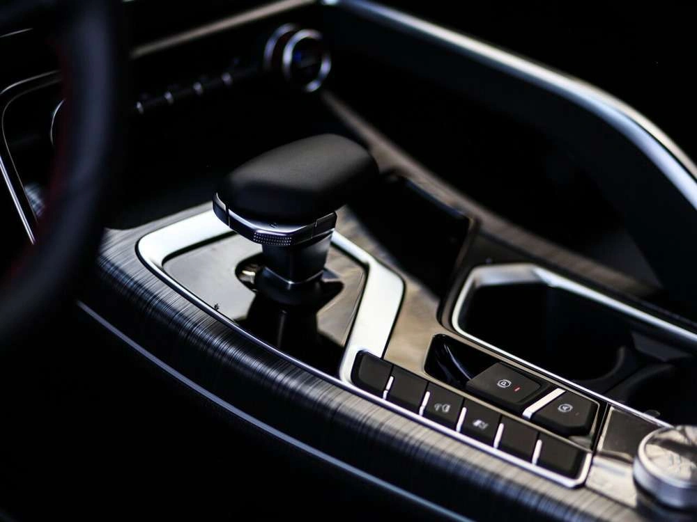 Geely Tugella