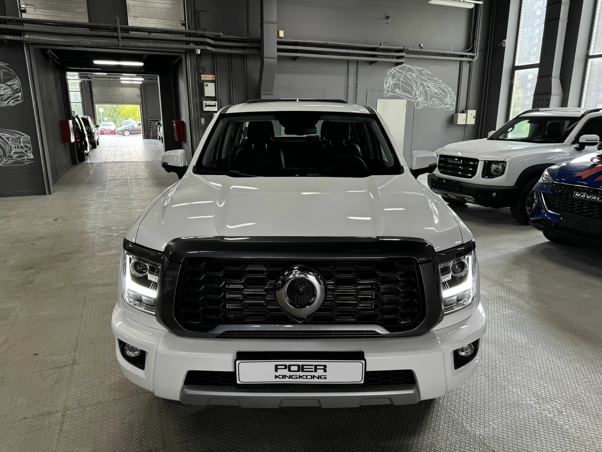 Great Wall Poer King Kong
