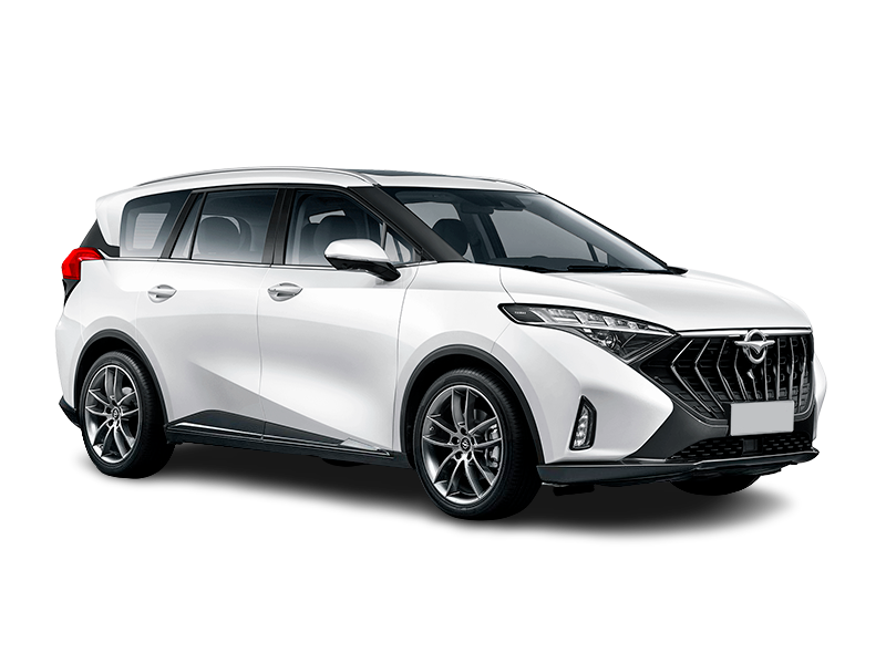 Новый Haima 7X в наличии