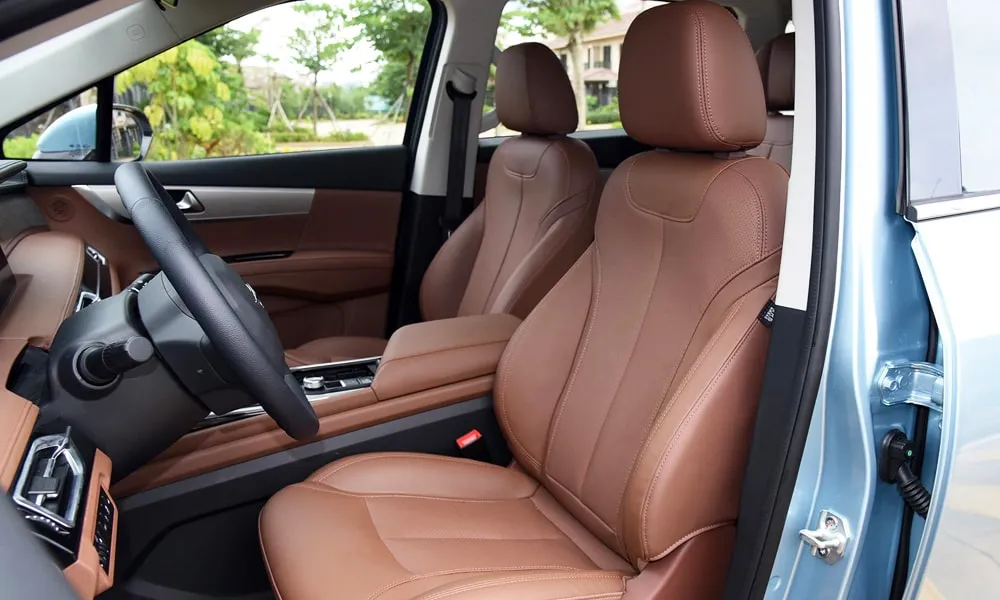Haima 7X