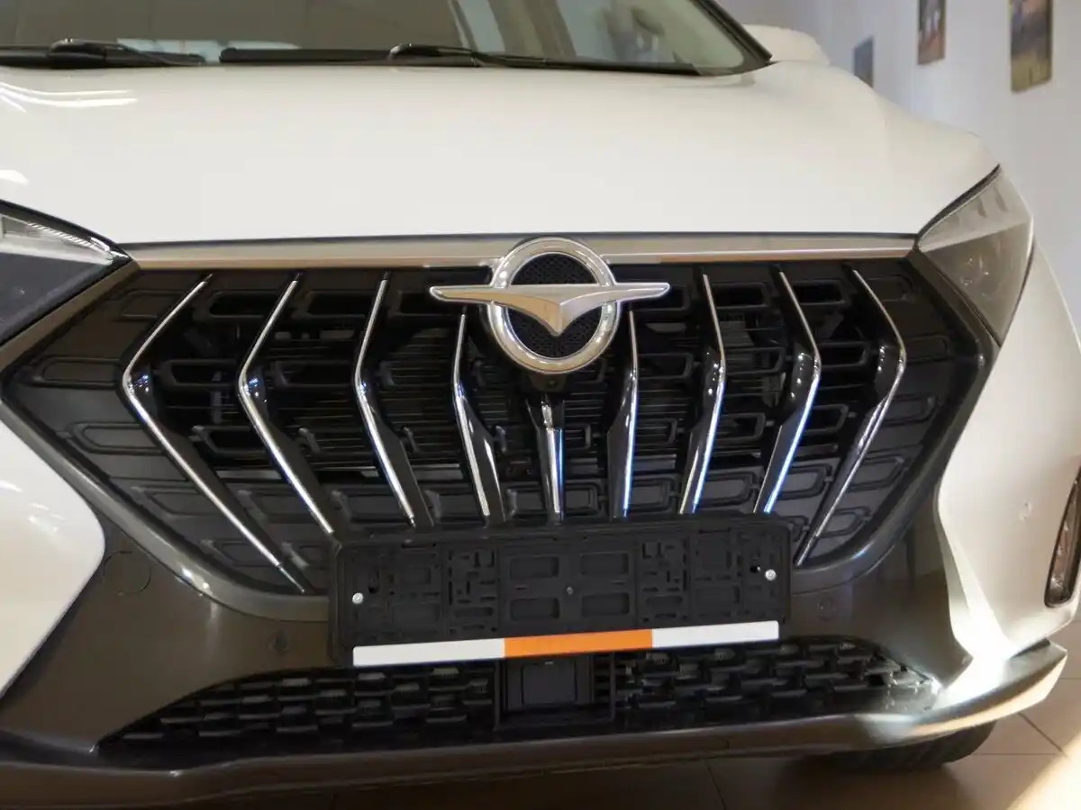 Haima 7X