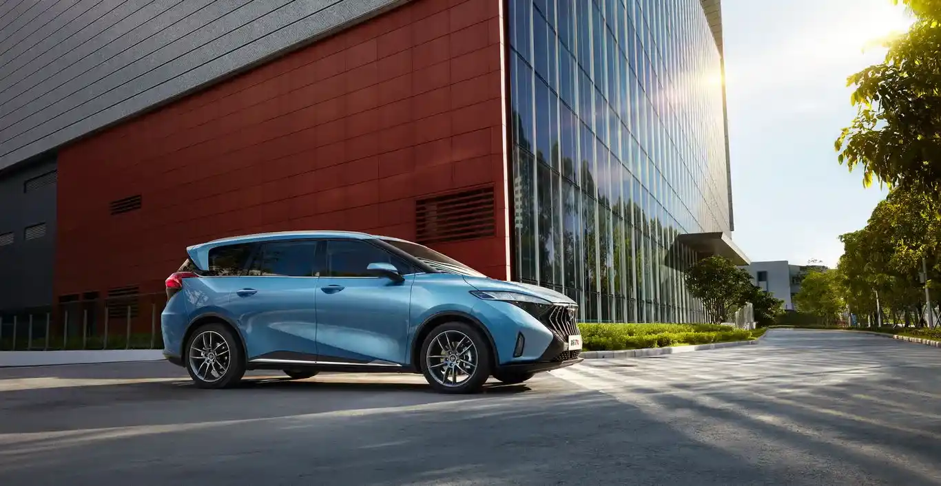 Haima 7X