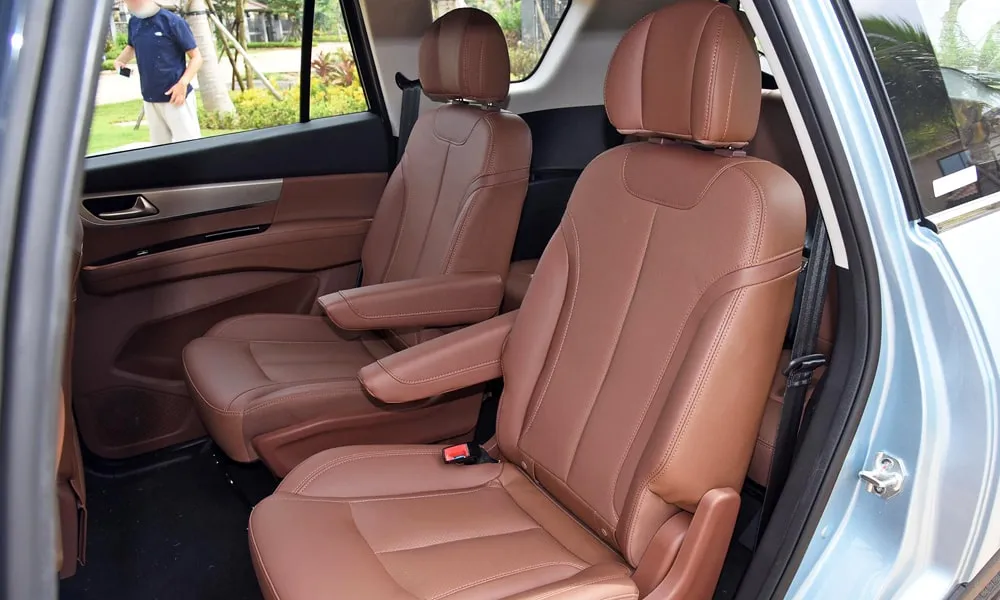Haima 7X