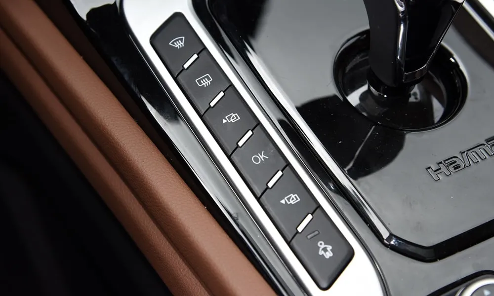 Haima 7X