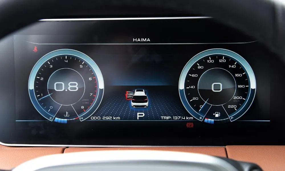 Haima 7X