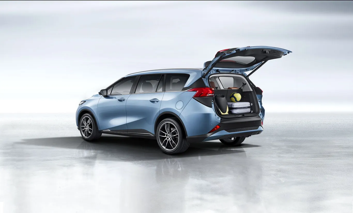 Haima 7X