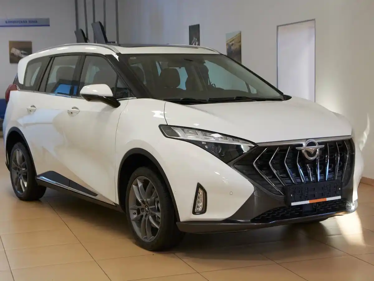 Haima 7X