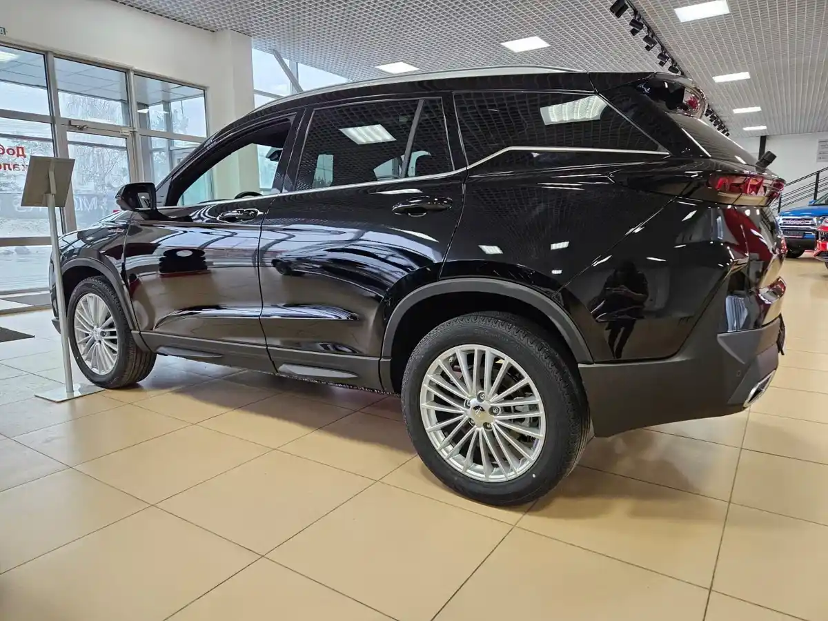 Haima 8S
