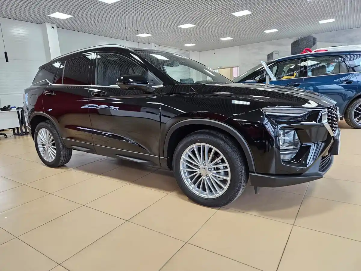 Haima 8S