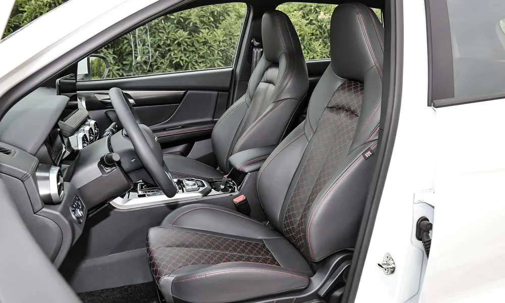 Haima 8S