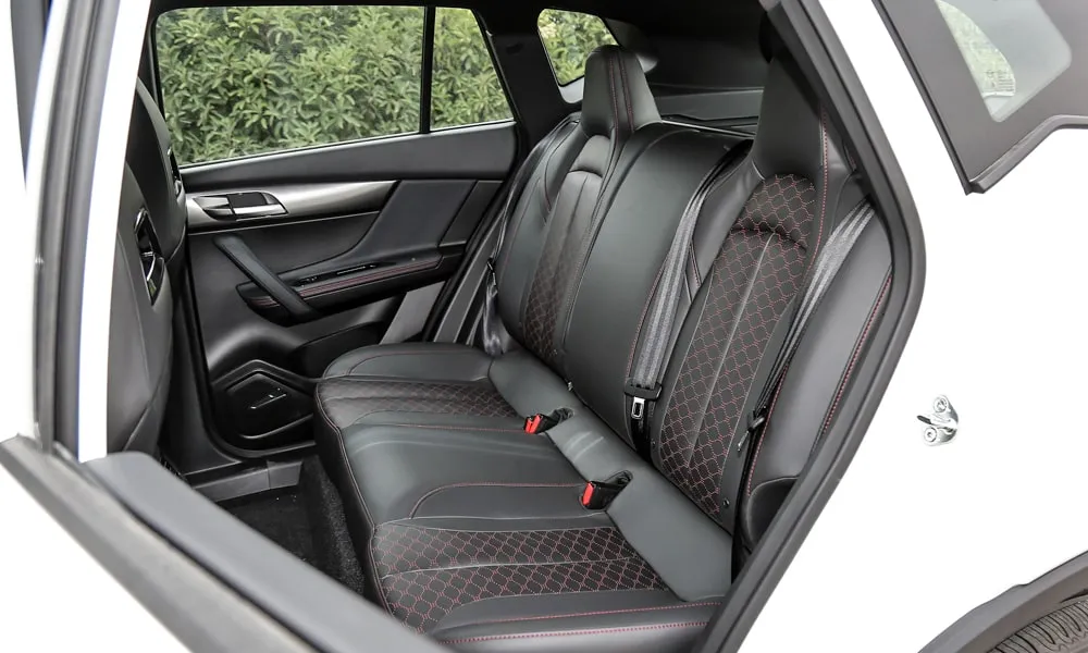 Haima 8S
