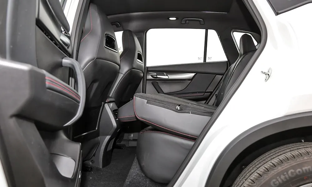Haima 8S