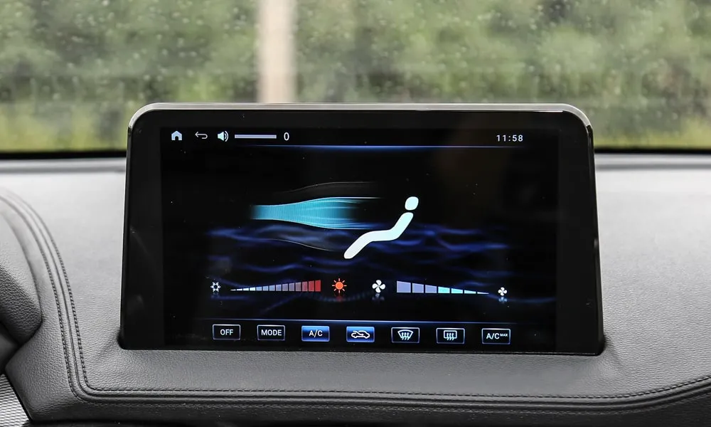 Haima 8S