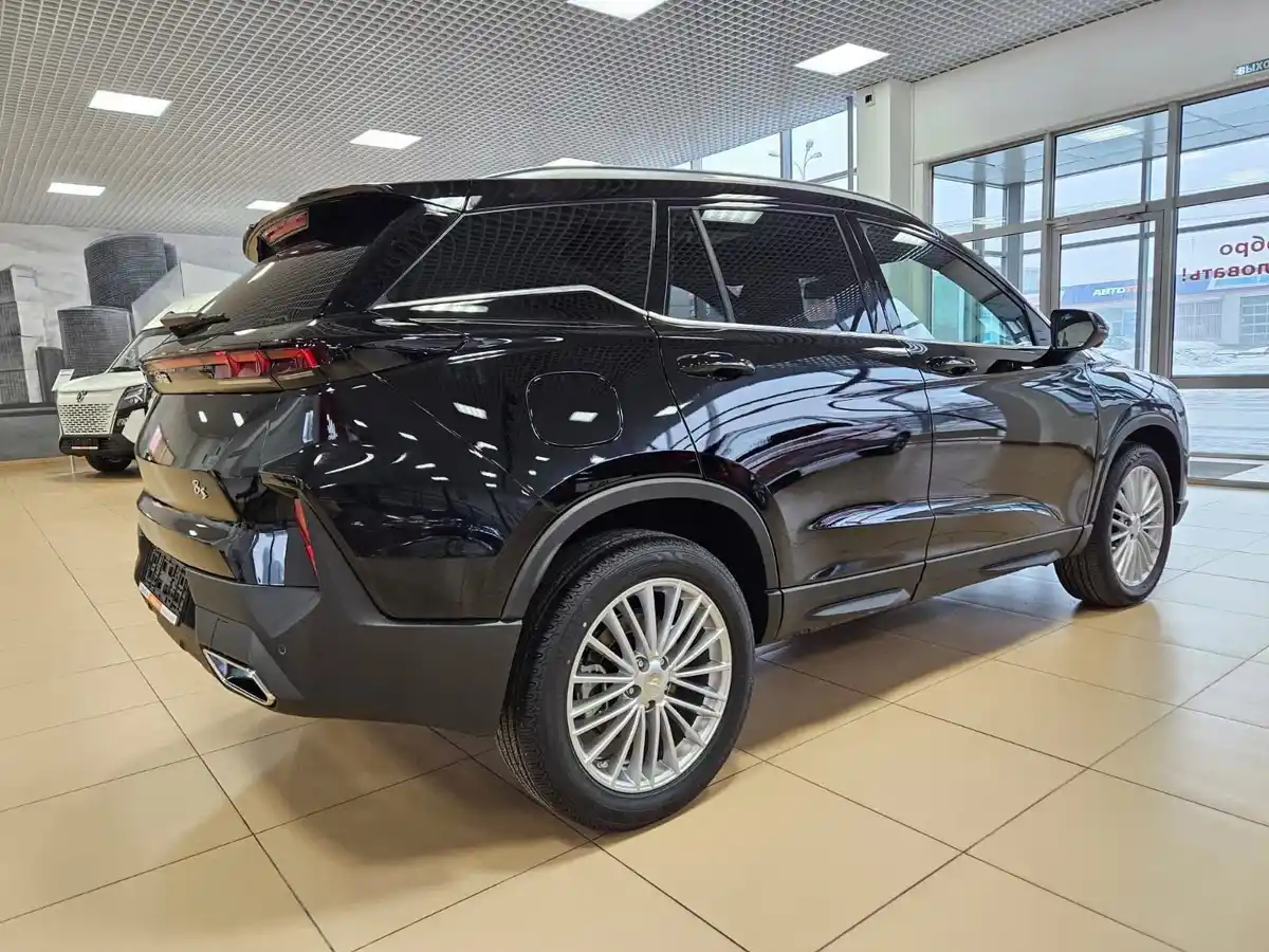 Haima 8S