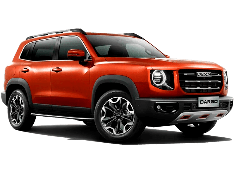 Haval Dargo в наличии