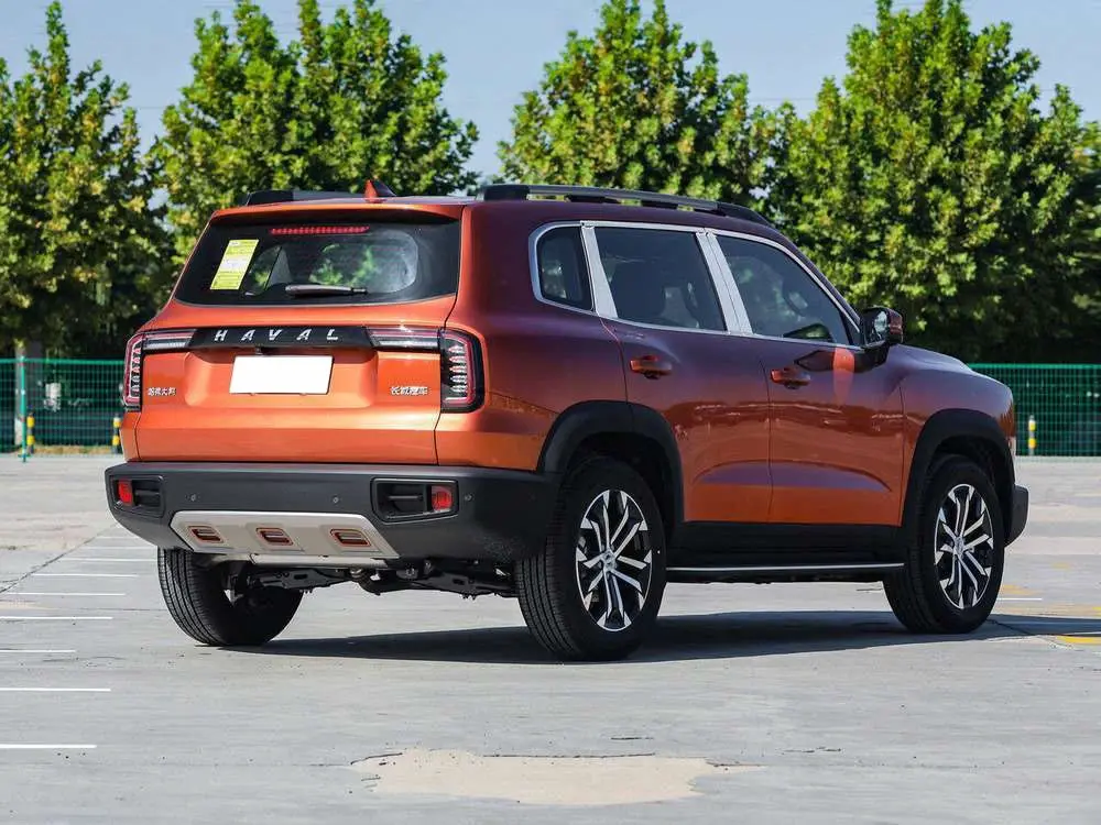 Haval Dargo