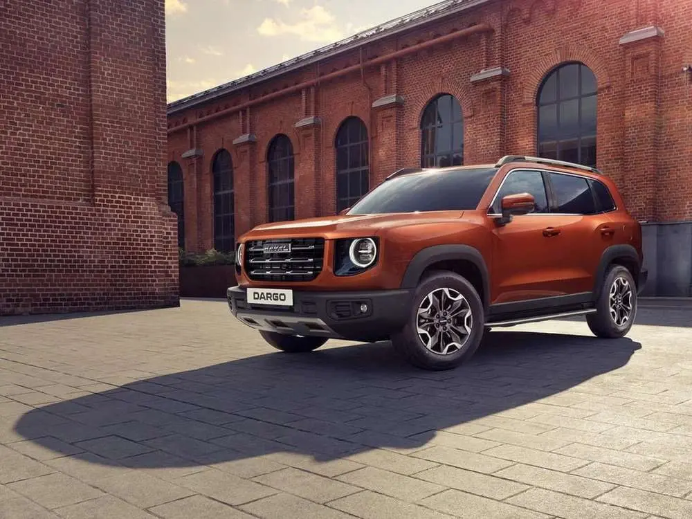 Haval Dargo