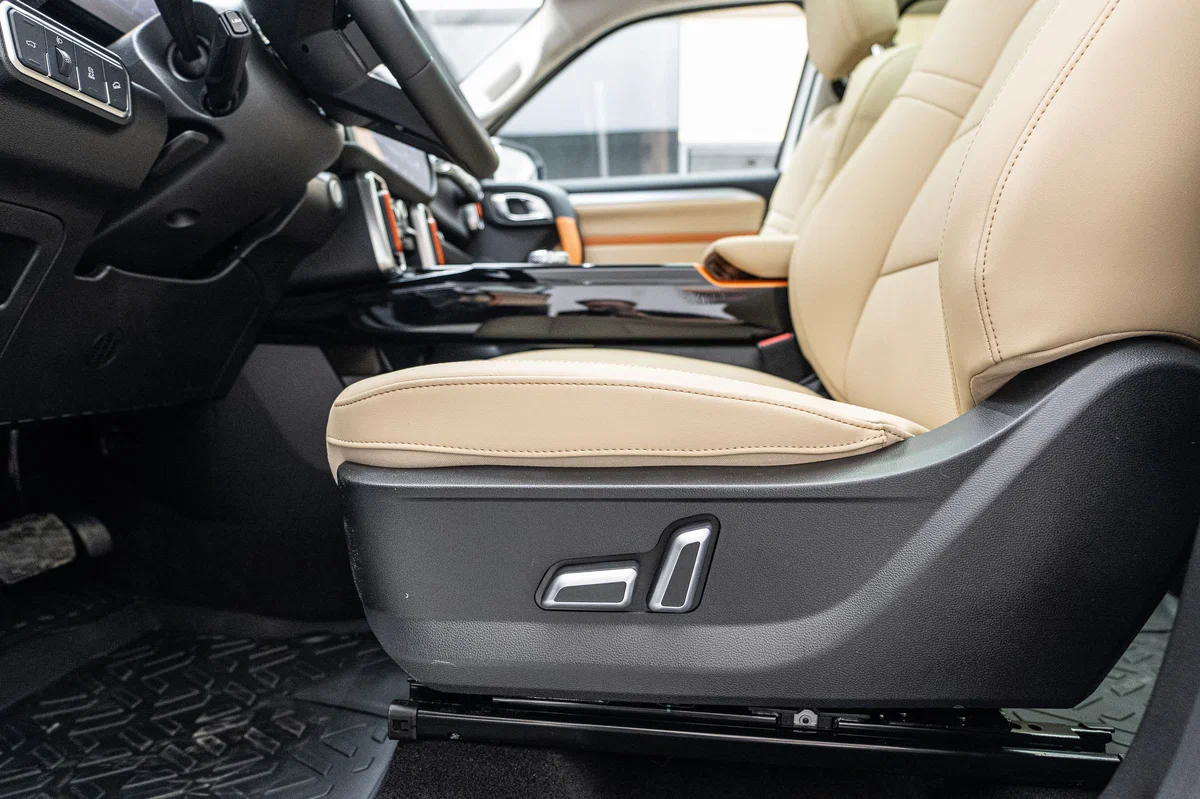 Haval Dargo