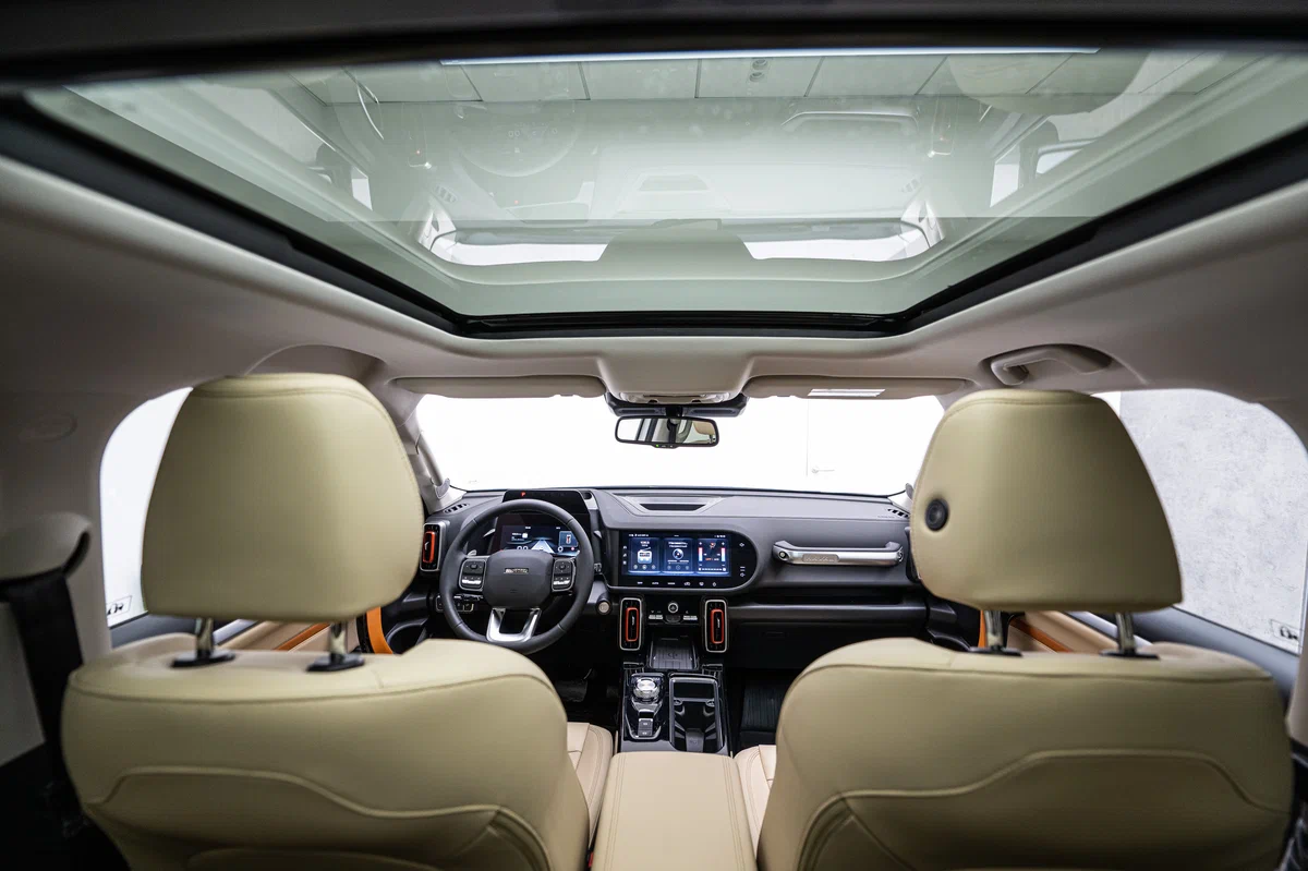 Haval Dargo