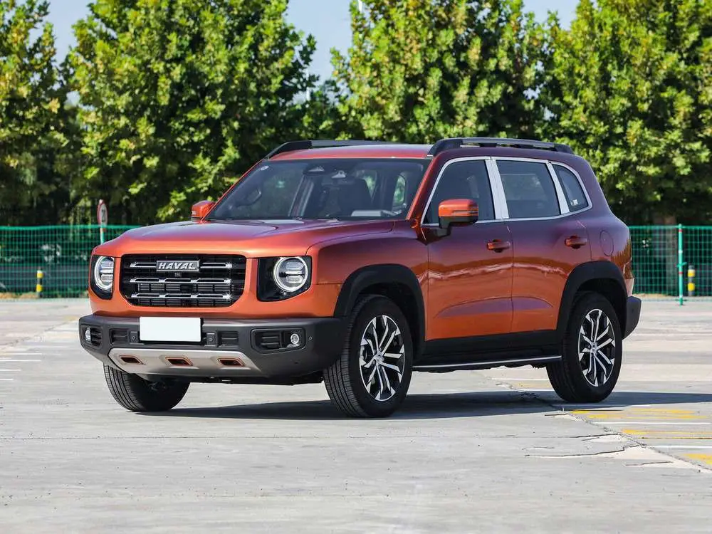 Haval Dargo