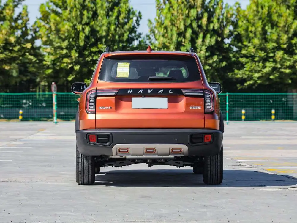 Haval Dargo