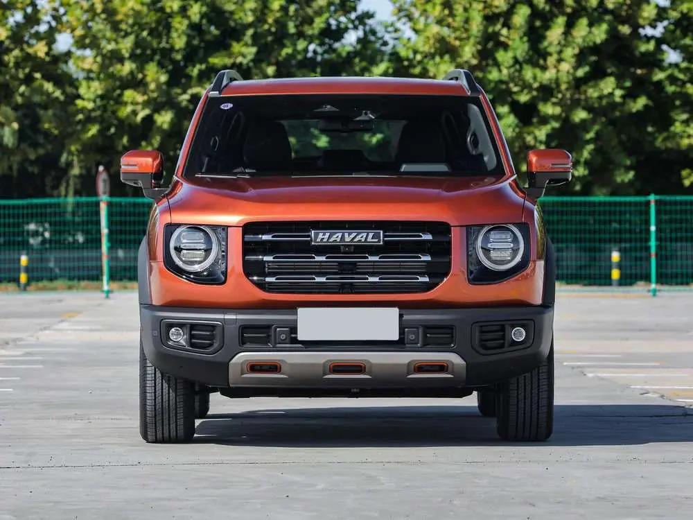 Haval Dargo