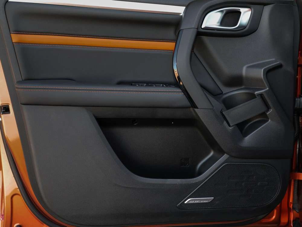 Haval Dargo