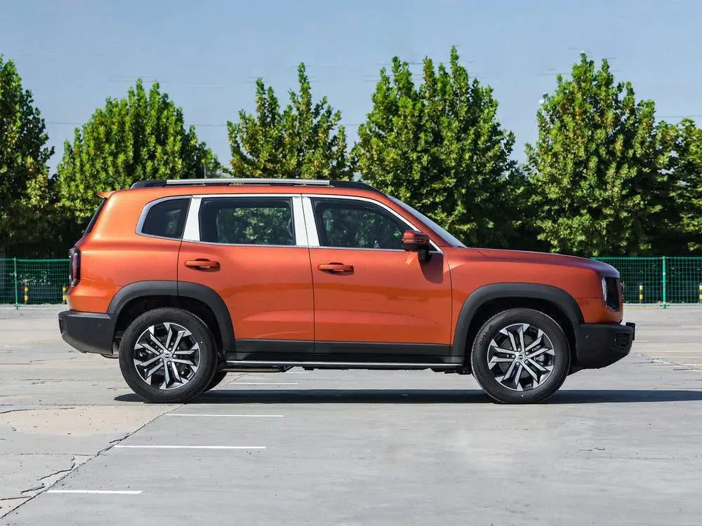 Haval Dargo
