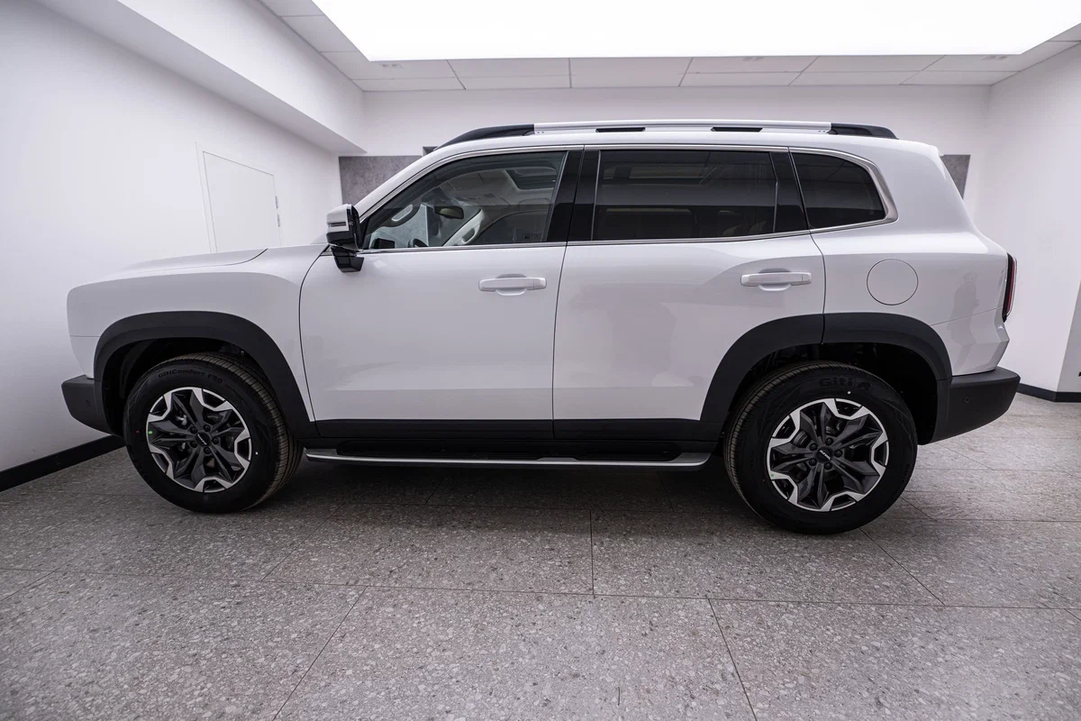 Haval Dargo