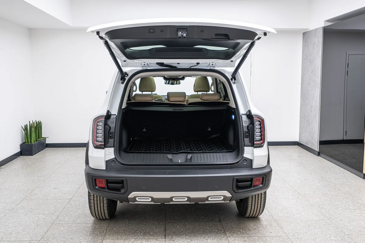 Haval Dargo
