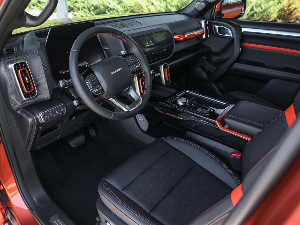 Haval Dargo
