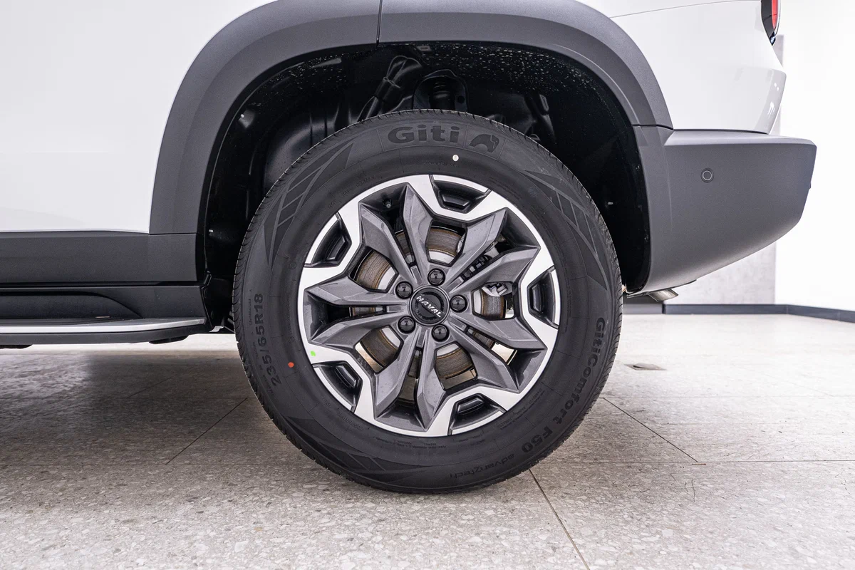 Haval Dargo