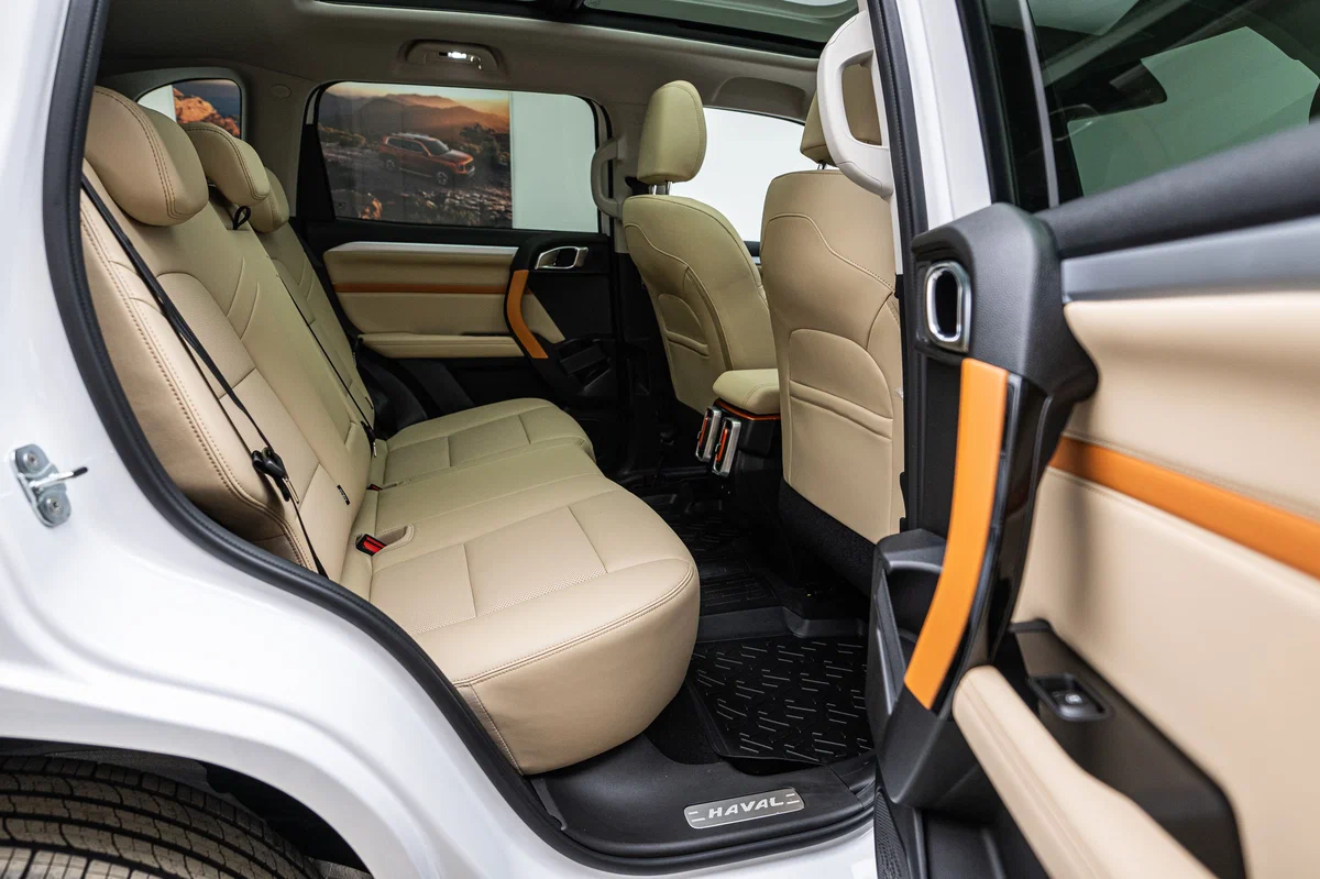 Haval Dargo