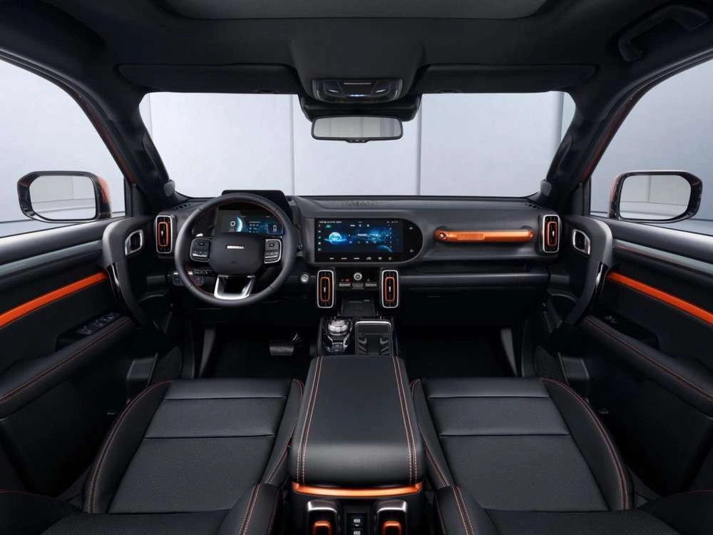 Haval Dargo