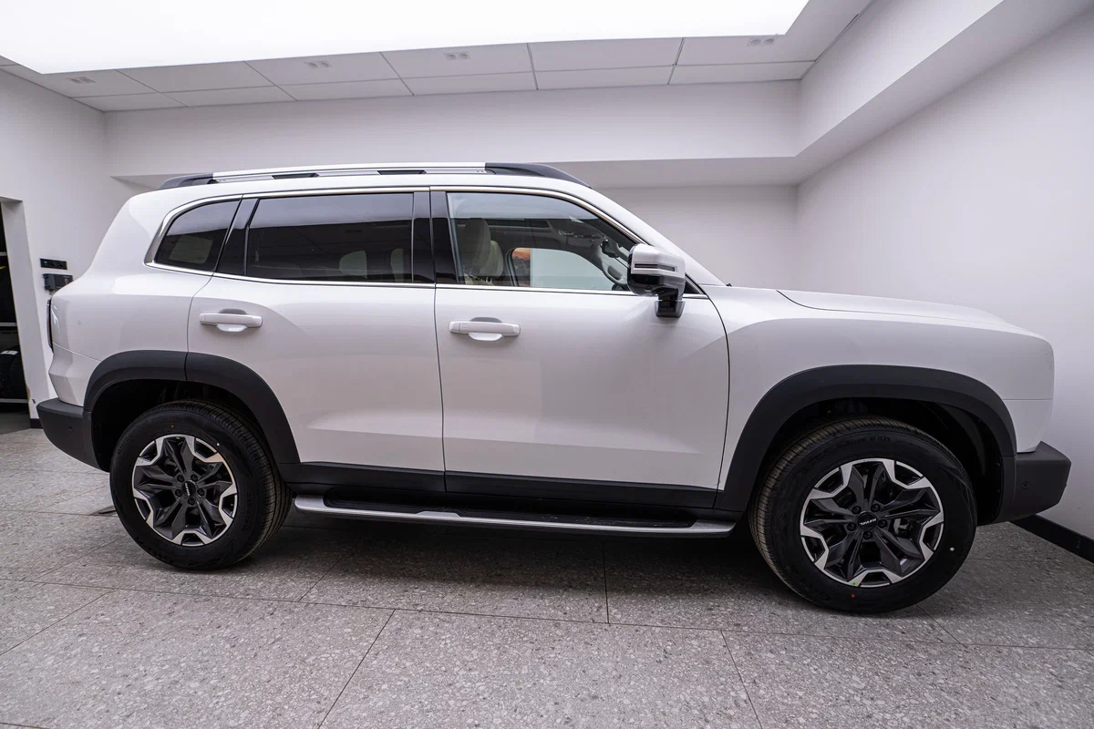 Haval Dargo