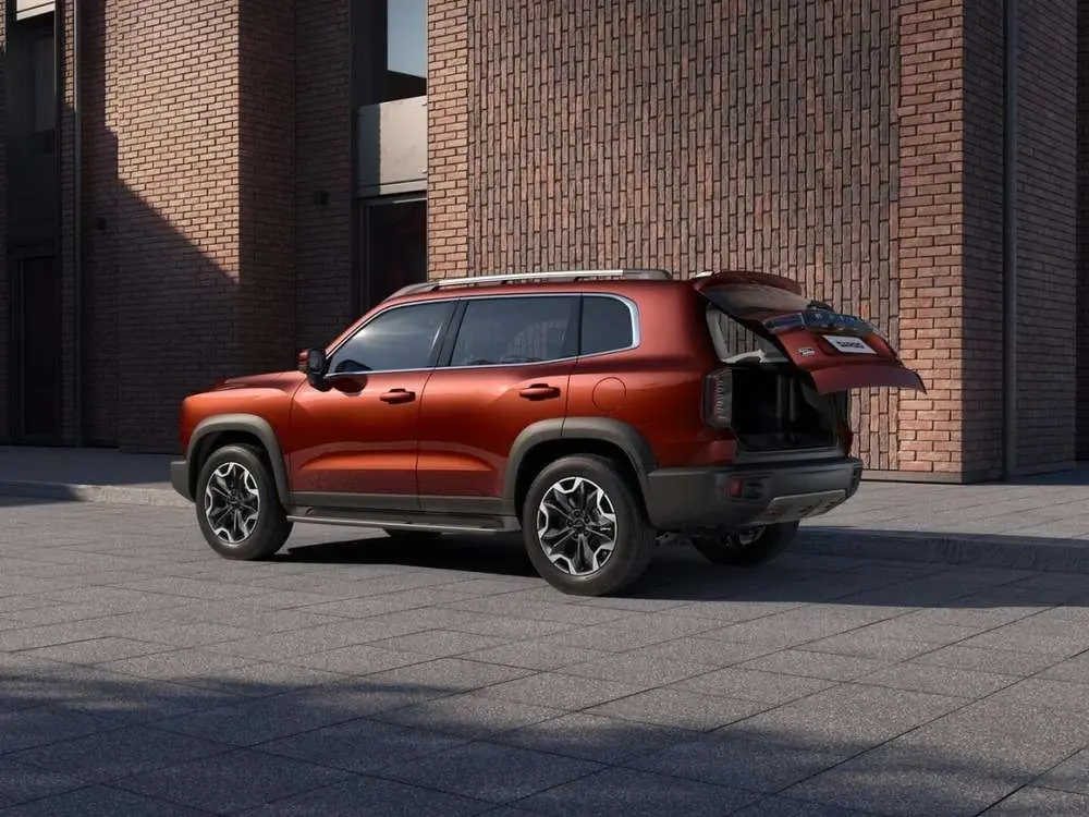 Haval Dargo
