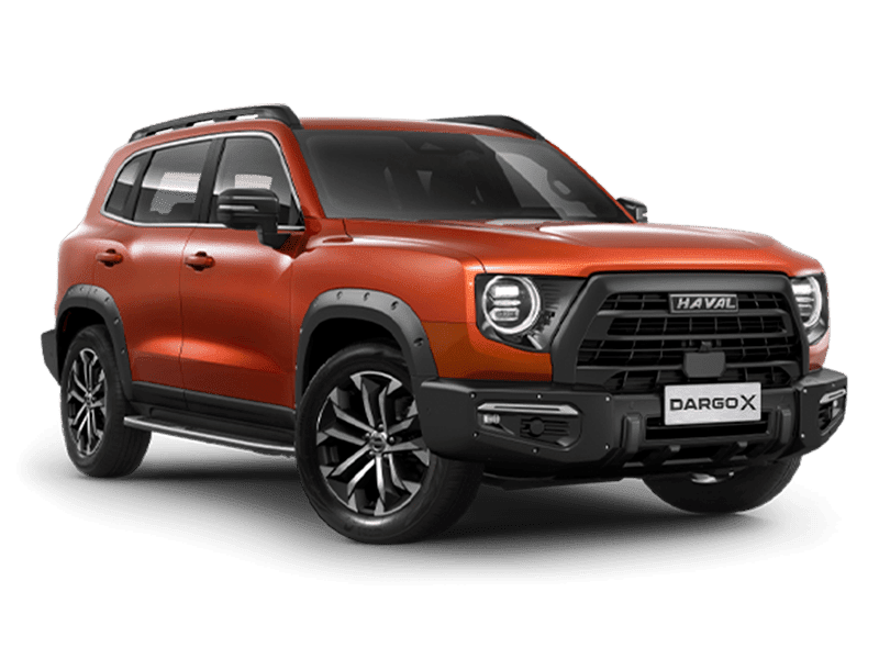 Haval Dargo X в наличии
