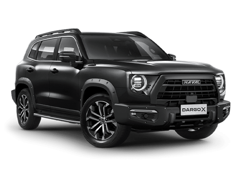 Haval Dargo X в наличии
